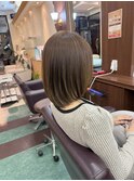 髪質改善トリートメント