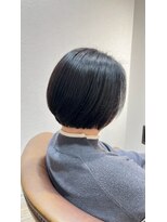 トータルビューティーハナコ(Total Beauty) ショートボブ