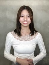 ロンドプロフィール 浦和(Lond profil) 設樂彩乃 /Wカラー