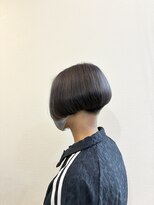 ハレウミヘアー 阿見(ハレウミhair) 阿見町/美容室/ショートカット/ボブ/ベリーショート/ヘッドスパ