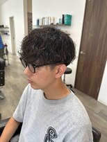リッシュ 佐倉店(Lish) シャドウパーマ