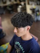 パワーズ(POWERS)&nbsp;シャドウパーマ