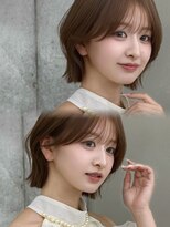 グローアイヴィ 大宮(GLROW IVY)&nbsp;★タッセルボブくびれボブレイヤーボブミディアムレイヤー大宮