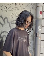 アオ(Ao)&nbsp;メンズパーマ