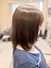 【OPEN1周年*】透明感カラー(全体)+5stepTOKIOトリートメント¥8500