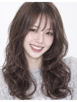 バポス ヘアサロン (BAPOS Hair Salon)&nbsp;セミロングレイヤーパーマ58