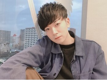 インスヘアー 明石(INCE HAIR)の写真/【メンズカット¥3500~】ハイキャリアstylistが担当する「個性」を引き出すカットでワンランク上のstyleに