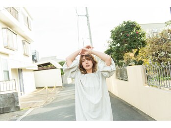 ゴート 茅ヶ崎(GOAT)の写真/限られた店舗のみ導入◎髪を再生させ素髪のような扱いやすい状態へ導く、新発想の髪質改善【GOAT_茅ヶ崎】 
