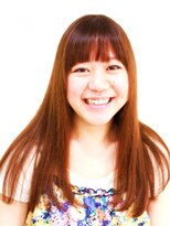 ミューチュアルヘアー(Mutual hair)&nbsp;リッチ＆キューティな質感の愛されストレート