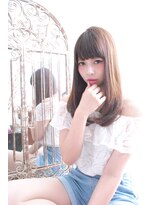 リッコ 横浜(ricco)&nbsp;☆ricco外国人風ロング