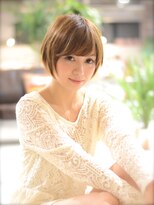 マリオ ヘアー デザイン(MARIO HAIR DESIGN)&nbsp;MARIO☆ボーイフレンドショート