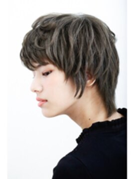 メルクマール(MERKMAL) 大人のネオウルフショート