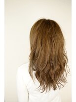 ジョカーレ(giocare)&nbsp;ゆるふわセミロングレイヤー☆giocare☆