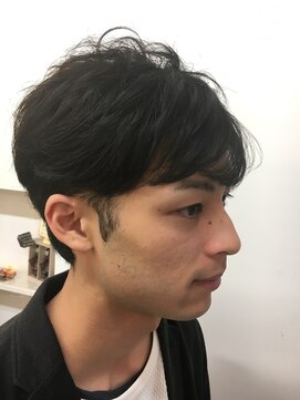 イザワ ヘアメイクサロン(izawa) ナチュラルスタイル