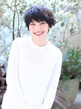 メイクス 表参道(MAKE'S omotesando) make's 大人マッシュ２