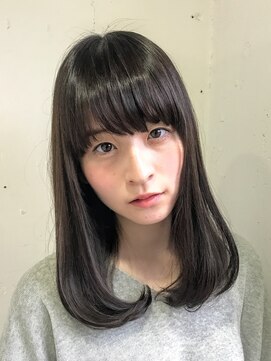 チェルシー 表参道 学生限定　艶感をMAX残したワンカールエアウェーブ