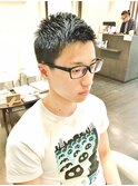 #フレッシュ#就活#ベリーショート#Hommehair2nd櫻井