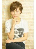 ショートスタイル　