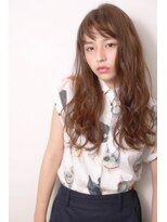 ラヴェストバイフレイスウェル(LOVEST by frace well)&nbsp;小顔に見えるアンニュイヘア