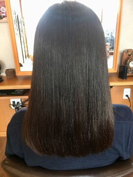 ルークス 中央林間(LOOOKS) 縮毛矯正