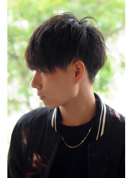 ヘッドストック(HEAD STOCK) 【ヘッドストック】ナチュラルマッシュグラデーション@MD