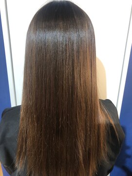 ルッツ カオラ(Ruttu KaoLa) 【髪質改善】酸性縮毛矯正手触り感とツヤ感が全然違います