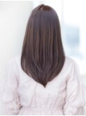 【VIALA 自由が丘】レイヤー×艶髪