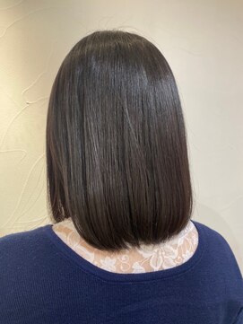 ネオリーブアオバ 高田馬場店(Neolive aoba) 【高田馬場/aoba】髪質改善！酸熱トリートメント