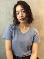 ジーナ(XENA)&nbsp;ワインレッド