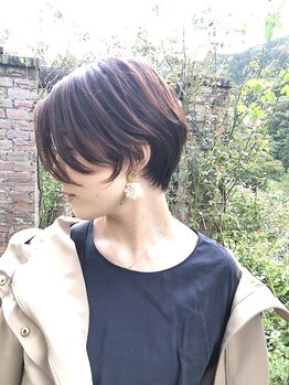 骨格に合わせてデザインを提案・カットします☆あなたに似合うヘアースタイルを見つけましょう♪