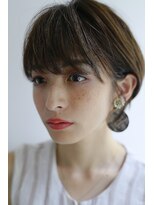 ガーランドギンザ(Garland Ginza)&nbsp;[Garland/銀座]☆エアリーな質感フェミニンショート☆