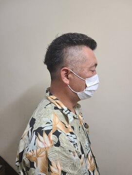 スフィーダ(SFIDA) 【SFIDA/92co.】刈り上げ☆強めパーマ