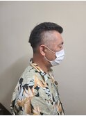 【SFIDA/92co.】刈り上げ☆強めパーマ