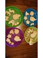 アルバ 津城山店 クッキー☆色んな形の【クッキー】は見ていても楽しいですね♪♪
