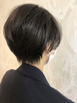 ガレリアエレガンテ 名駅店(GALLARIA Elegante)&nbsp;ハンサムショート