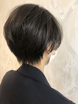 ガレリアエレガンテ 名駅店(GALLARIA Elegante) ハンサムショート