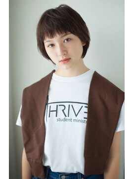 リト 自由が丘(Lit.) 【Lit.】伸ばしかけショートボブ【担当YUKINA】