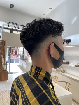 エフ アヴェダ 木の葉モール橋本(F AVEDA) フェードパーマ