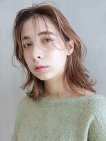 アルバム 渋谷パルコ(ALBUM)&nbsp;★ラフミディアムスタイル_ショコラアッシュ_28173☆