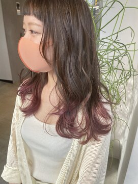 エイト ヘアサロン 渋谷本店(EIGHT) washiz