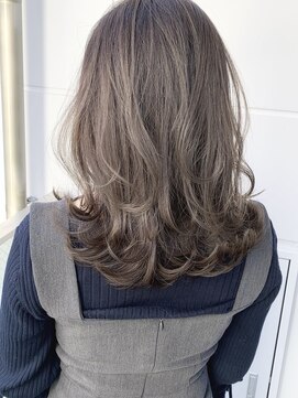 ウェイズ トウキョウ(Ways TOKYO) "ハイライトで作る【魔法のプラチナ】8トーンカラー★"+綺麗な色