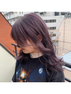 リアン(Lian) ラベンダーグレー☆