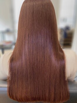 セジールへアメゾン(SAISIR HAIRMAISON)の写真/それぞれに合った施術方法をご提案！こだわって厳選したヘアケア剤で、毛先まで潤いに満ちた美しい髪へ♪