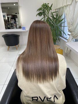 デュールイースト(Duul East) ハイライトカラー