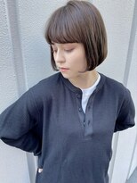 レトン 銀座(leton)&nbsp;メルティカラー/マッシュ/くびれヘア/ビタミンカラー[東銀座]