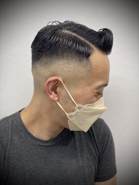 ヒロギンザ 川崎店(HIRO GINZA) スキンフェード/理容室/川崎/メンズ/HIRO銀座