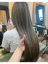 エルソル(Elsol) 【Elsol】コントラストハイライト
