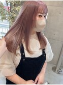 ミルキーピンク