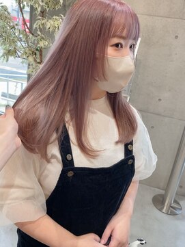 リコ(liko) ミルキーピンク