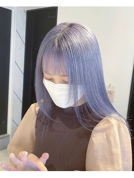 エイル 茶屋町(Eir) 【ケアブリーチ】【ハイトーン】【トリートメント】【髪質改善】